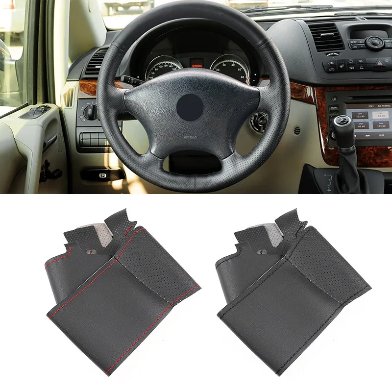 Funda volante cuero Mercedes Viano W639, Vito, Sprinter y VW Crafter