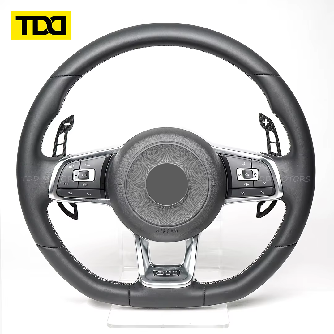 Levas de cambio magnéticas TDD para VW Golf 7 GTI/R y Scirocco - imagen 2