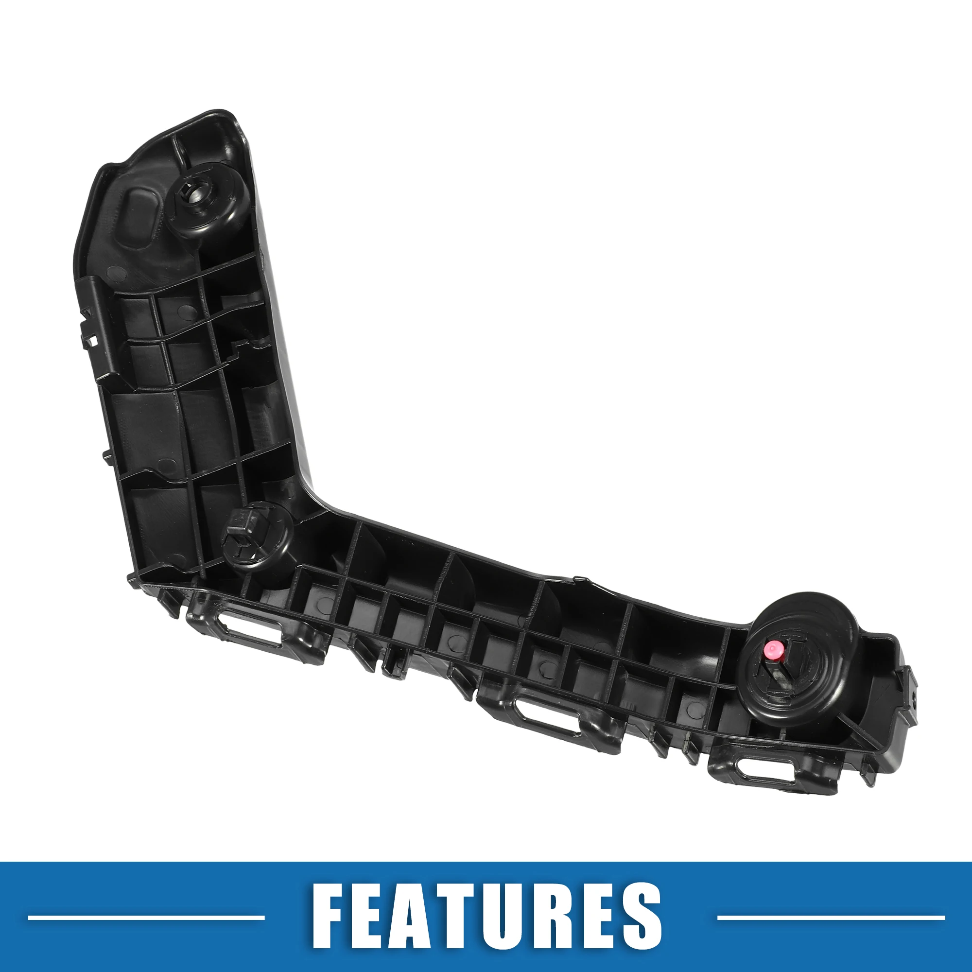 Soporte parachoques UXCELL 5211602330 – Toyota Corolla 2017-2019 izquierda - imagen 4