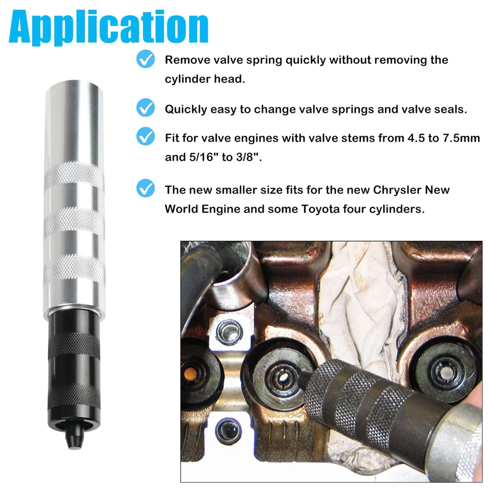 Kit Removedor Válvulas 4.5-7.5mm Motor - imagen 2