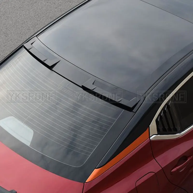 Alerón de techo Nissan Sentra/Sylphy 2020-2021, ABS imprimado - imagen 2