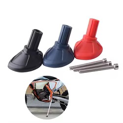 Soporte lateral KTM EXC/XC, Husqvarna TE/FE y Husaberg 2008-2021