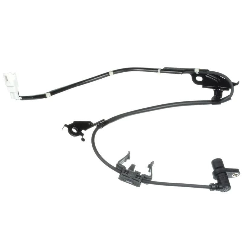 Vista del conector del sensor