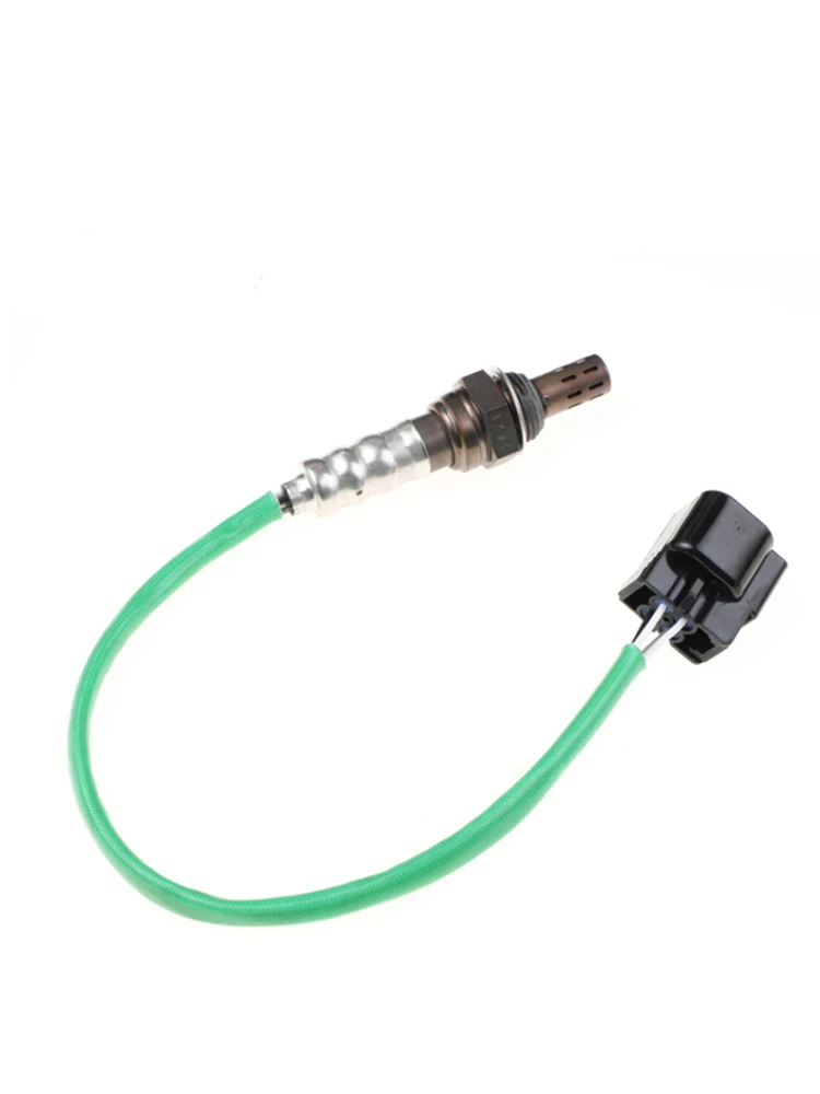 Sensor de oxígeno WEIDA AUTO PARTS instalado en el escape