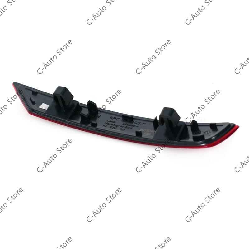 Luz trasera de parachoques compatible con Volkswagen Polo