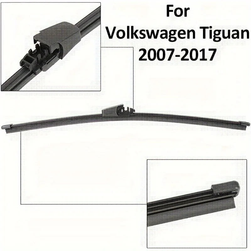 Escobilla limpiaparabrisas trasera VW Tiguan - imagen 3