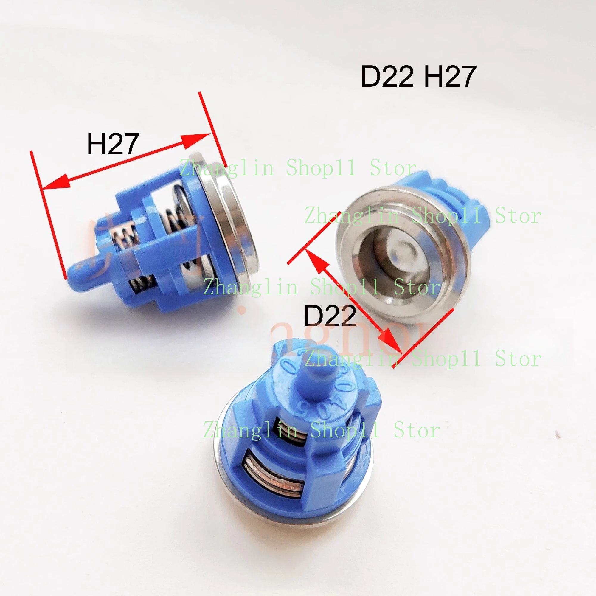 QL 370T/390T hidrolimpiadora alta presión con cabezal bomba de agua - imagen 3