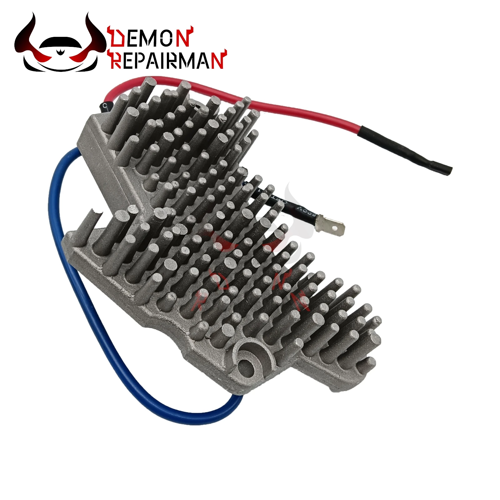 Resistencia del soplador del habitáculo Mercedes W202/W210/R170 - imagen 3