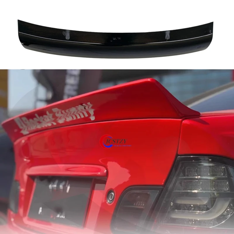 Alerón trasero cola de pato BMW E46 sedán – tuning exterior - imagen 2