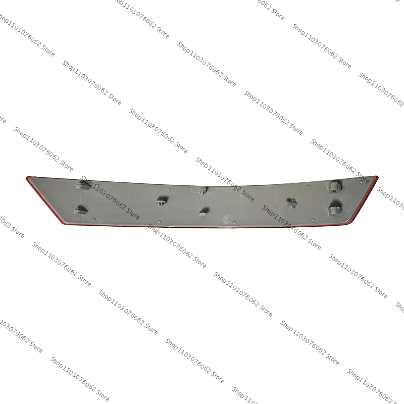 Reflector parachoques trasero Mercedes-Benz Clase ML W164 ML350 2008-2011 - imagen 3