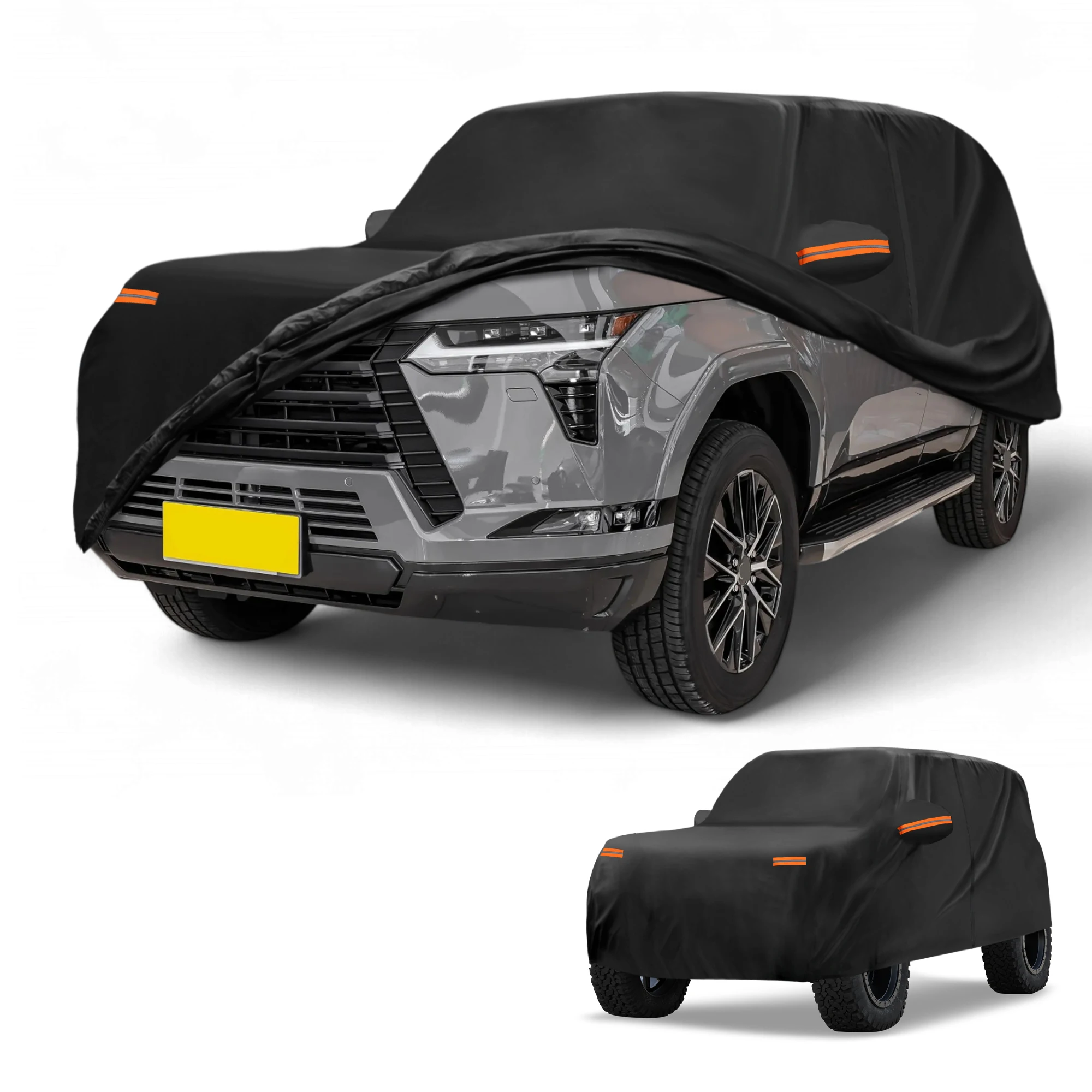 Funda impermeable UXCELL para Lexus GX 190T-PU con reflectantes