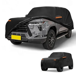 Funda impermeable UXCELL para Lexus GX 190T-PU con reflectantes