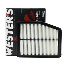 Filtro de aire WESTGUARD para EMGRAND GS 1,4 1,5 MHEV GL 1,4 1,5 260T 2019-2021 MA1531 C27066 2032038500 2032041400 6600121902