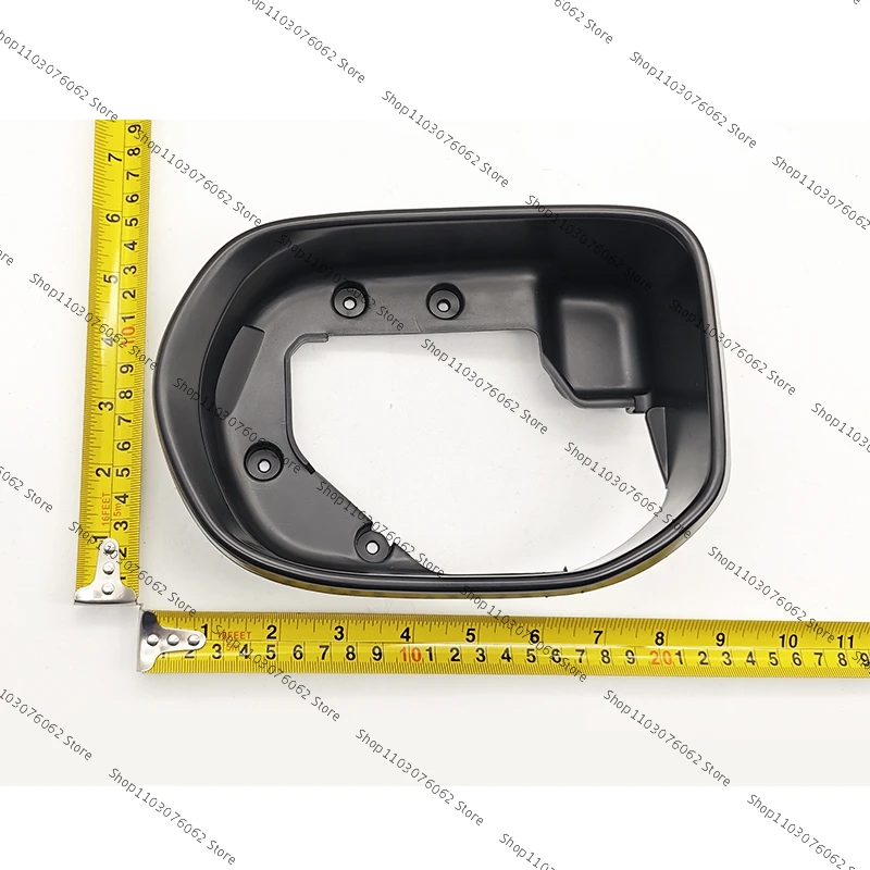 Honda Civic 2006-2011 Carcasa de espejo retrovisor y marco exterior - imagen 2