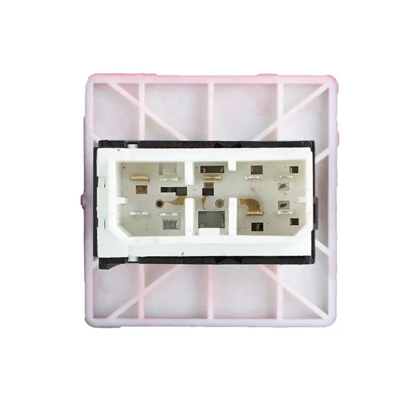 Interruptor de emergencia de advertencia, intermitente de emergencia de peligro 500388626 234029 para Iveco Eurotech Eurocargo Trakker - imagen 3