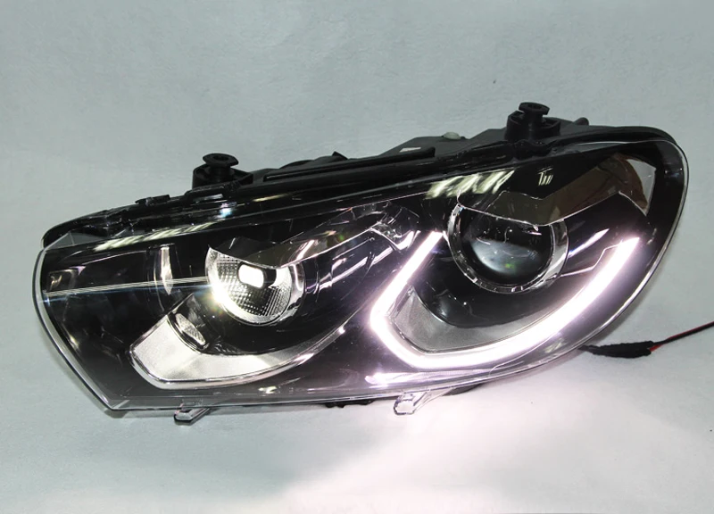 Lámpara de cabeza LED para VW Scirocco 2008-2015 versión 1.4 - imagen 2