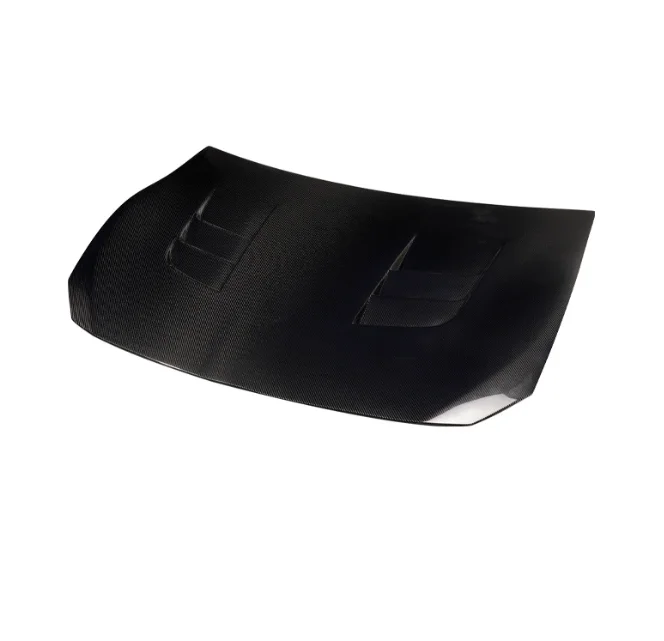 Capó de fibra de carbono Toyota GT86/Subaru BRZ ZD8 2013-2019 - imagen 5
