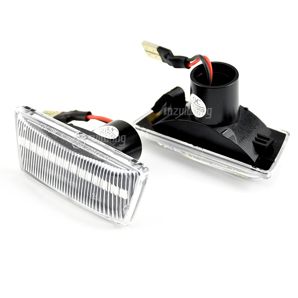 Intermitentes laterales LED secuenciales Opel Astra H dinámicos