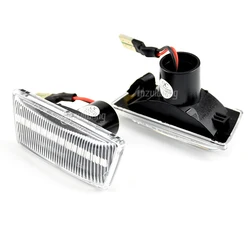 Intermitentes laterales LED secuenciales Opel Astra H dinámicos
