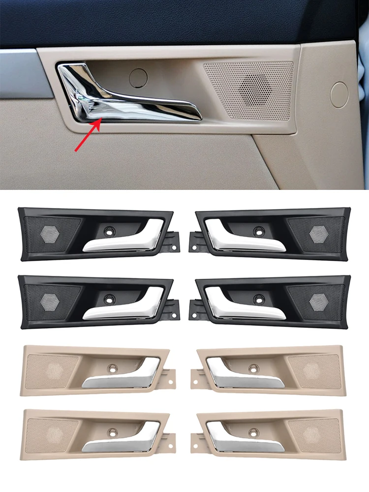 Manija interior Roewe MG350 para tirador de puerta
