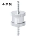 4MM SILVER