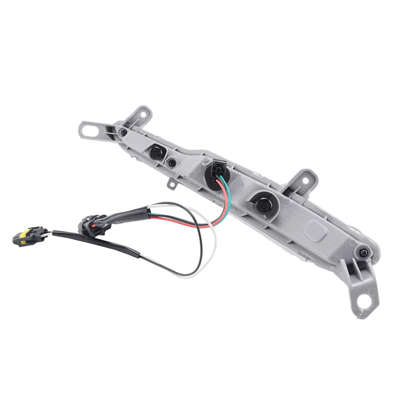 Luz antiniebla LED KIA K5 Optima 2010-2014 - DRL parachoques - imagen 5