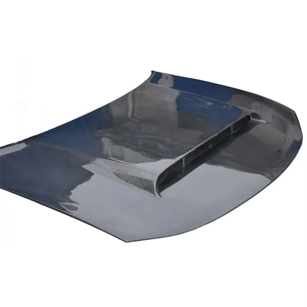 Capó de fibra de carbono para Dodge Charger 2011+ - imagen 4