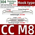 304 M8 CC