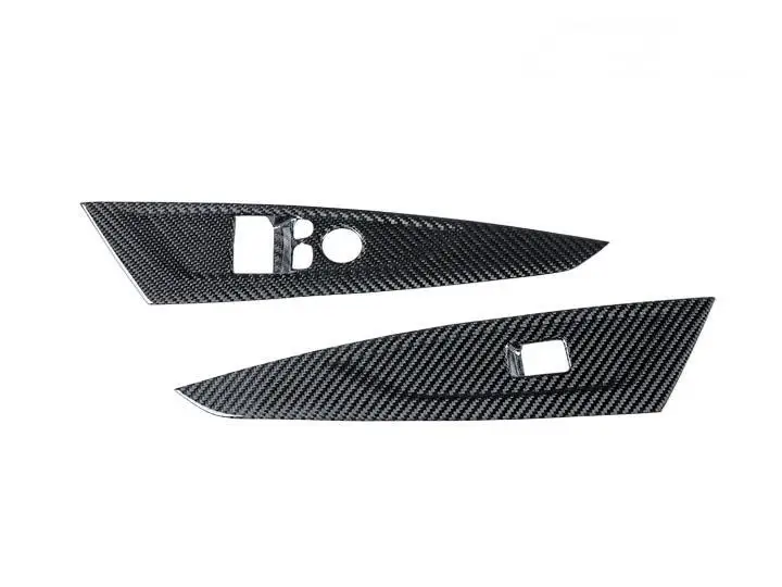 Panel carbono seco puerta BMW G82 M4 - imagen 3