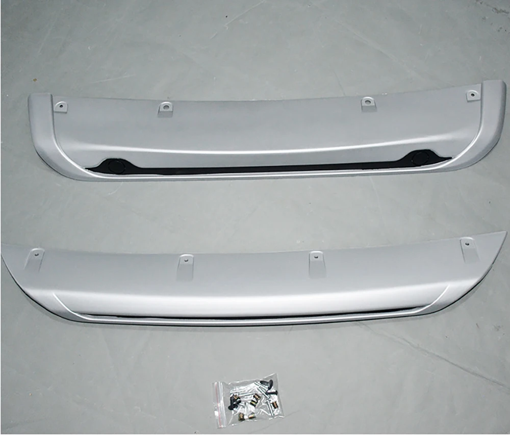 Parachoques delantero y trasero ABS – Nissan Qashqai J11 2014-2017 - imagen 3