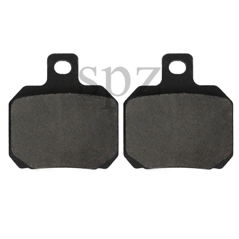 Pastillas de freno delanteras y traseras Aprilia ETV 1000 Caponord - imagen 4