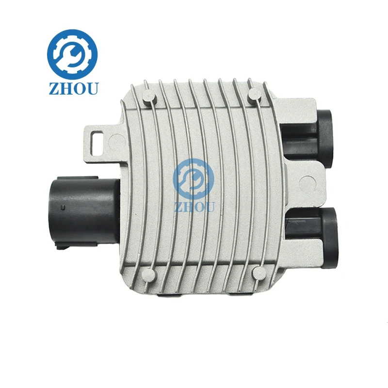 Módulo ventiladores refrigeración Land Rover Freelander 2 OEM 9410138.01 - imagen 5