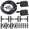2Pcs With Regulator