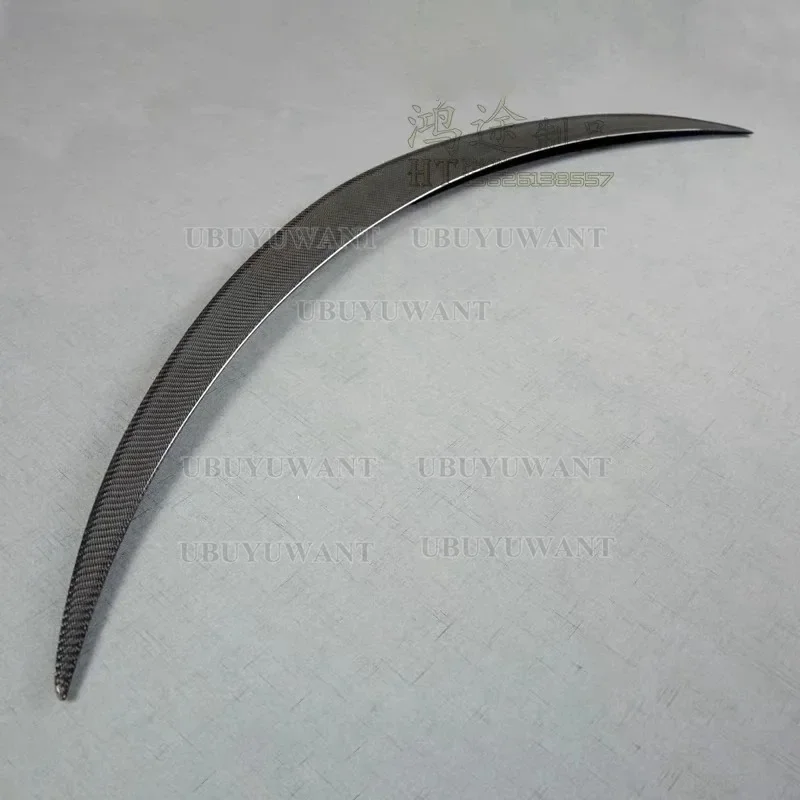 Alerón fibra de carbono para Mazda 3 Axela Hatchback Gen 3 - imagen 3