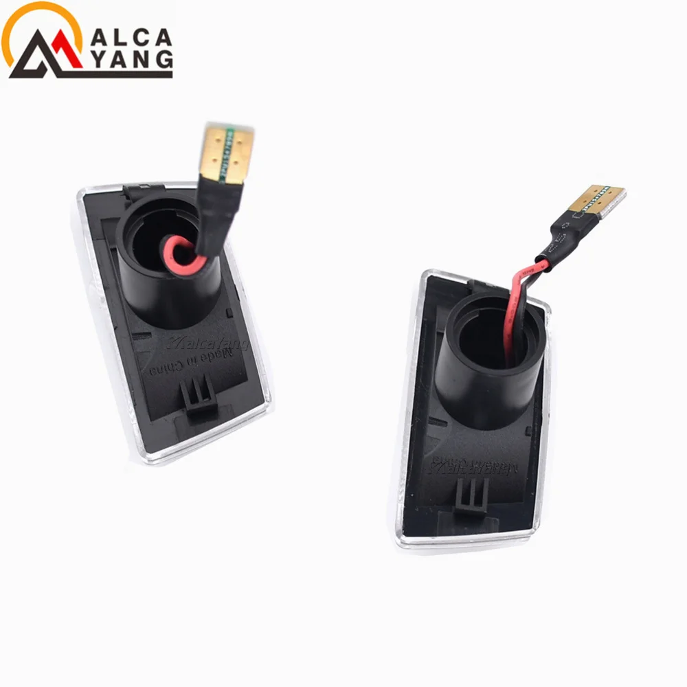 Para Opel Insignia Astra H Corsa D Zafira B para Chevrolet Cruze Led marcador lateral dinámico luz intermitente secuencial lámpara - imagen 5