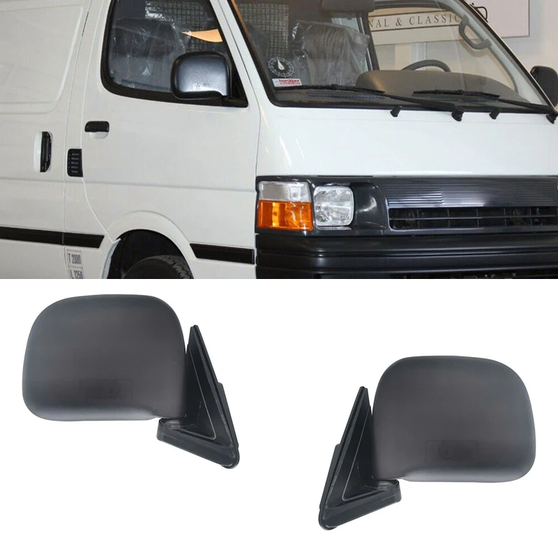 Retrovisor exterior para Toyota Hiace 1990-2004