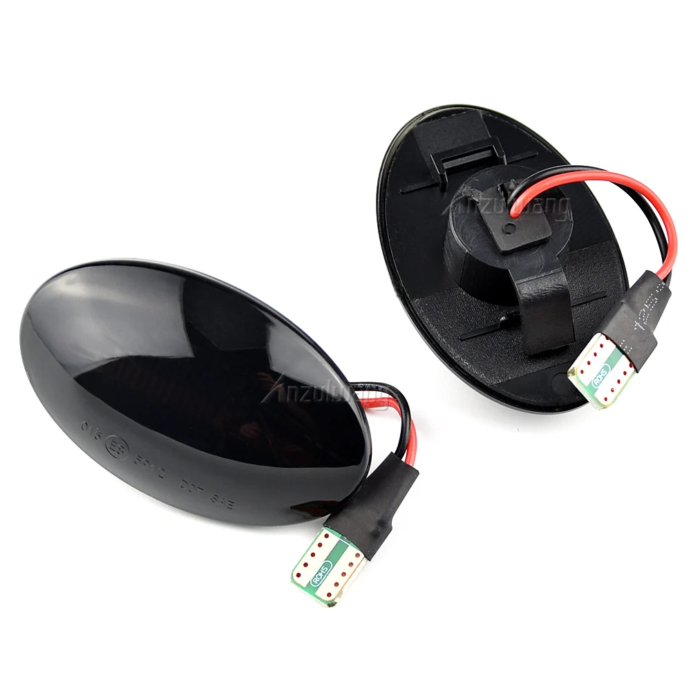 Indicador LED lateral para Fiat 500, Ford Ka y Lancia Ypsilon - imagen 4