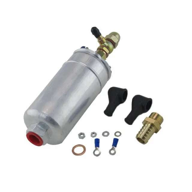 WLR RACING Bomba de combustible externa 0580-254-044 Banjo kit 8mm - imagen 3