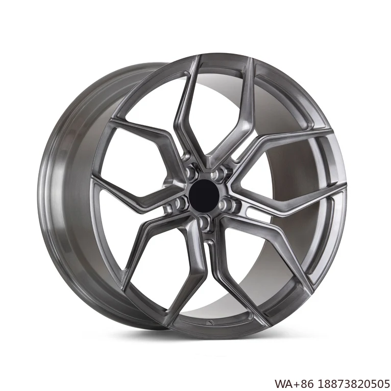 Llantas de aleación forjadas para Audi Q8, VW Passat y Kia Stinger
