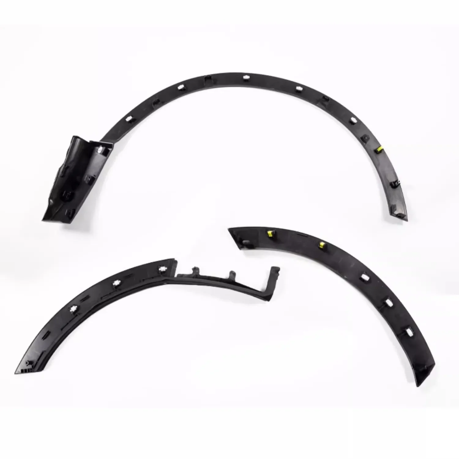 Guardabarros de coche, bengalas, rueda de arco, Protector de cejas, pegatina para Honda crv 2017-2021, accesorios para automóviles - imagen 5