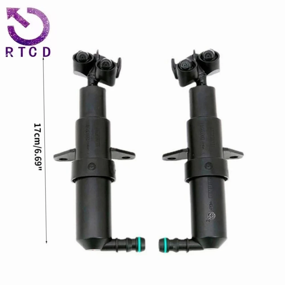 Boquilla Lavafaros Skoda Octavia II 2004-2013 – Ref. 1Z0955965A/6A