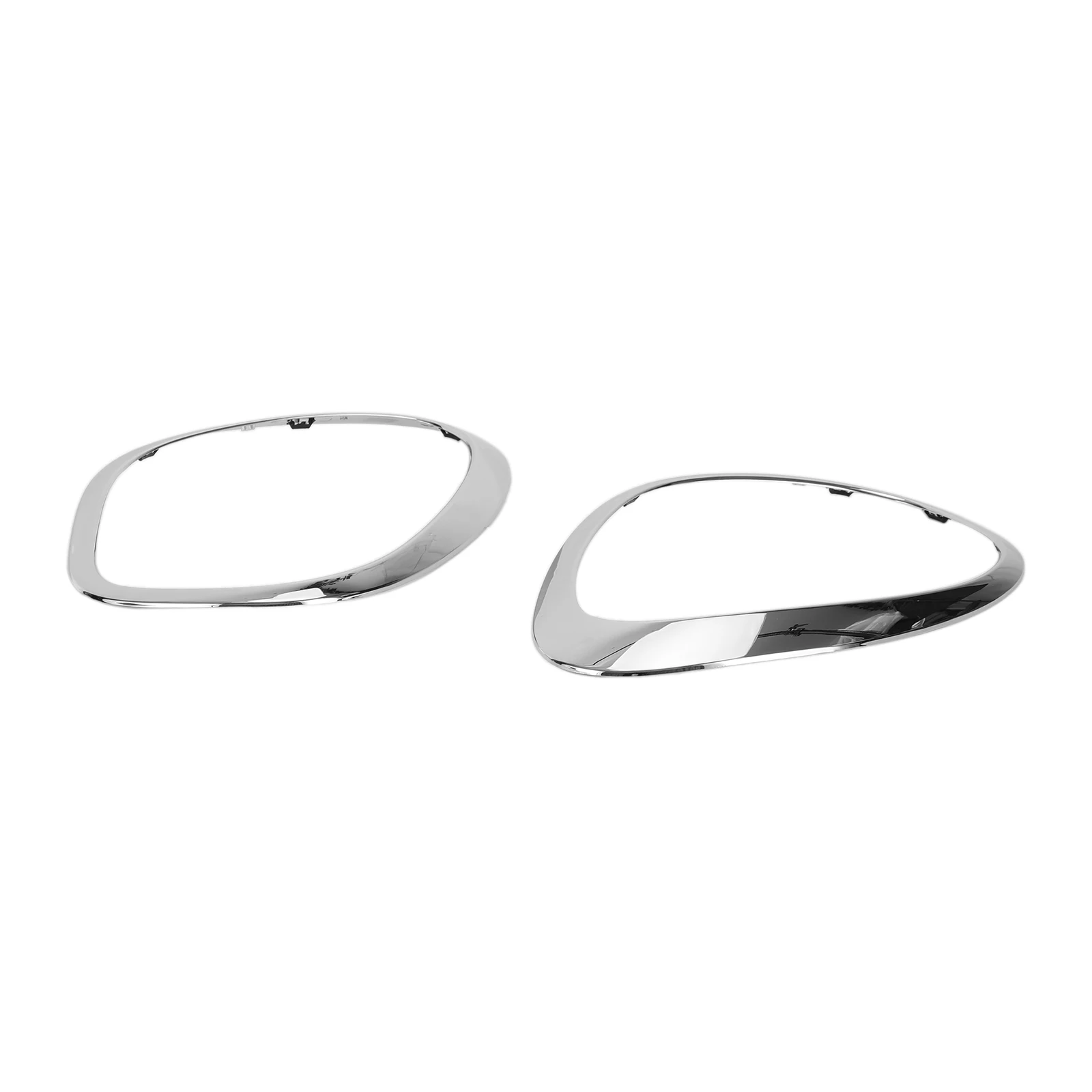 Biseles cromados de faro Artudatech para Mini Cooper R60 - imagen 5