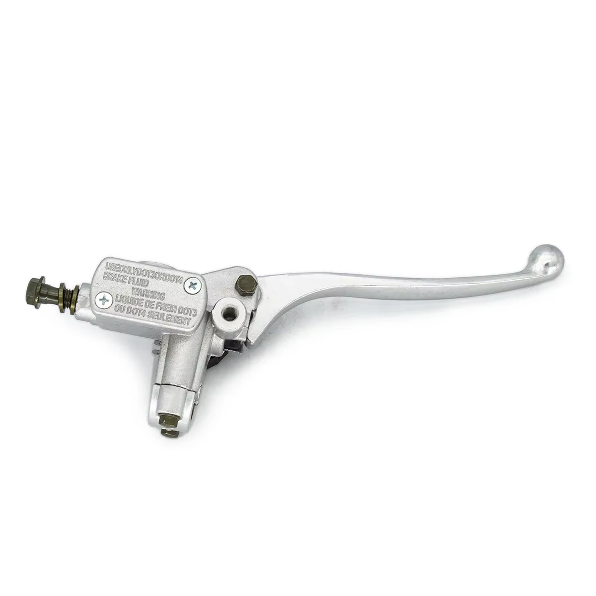 Bomba de freno 22 mm para GY6 50-125 cc, izquierda/derecha - imagen 2