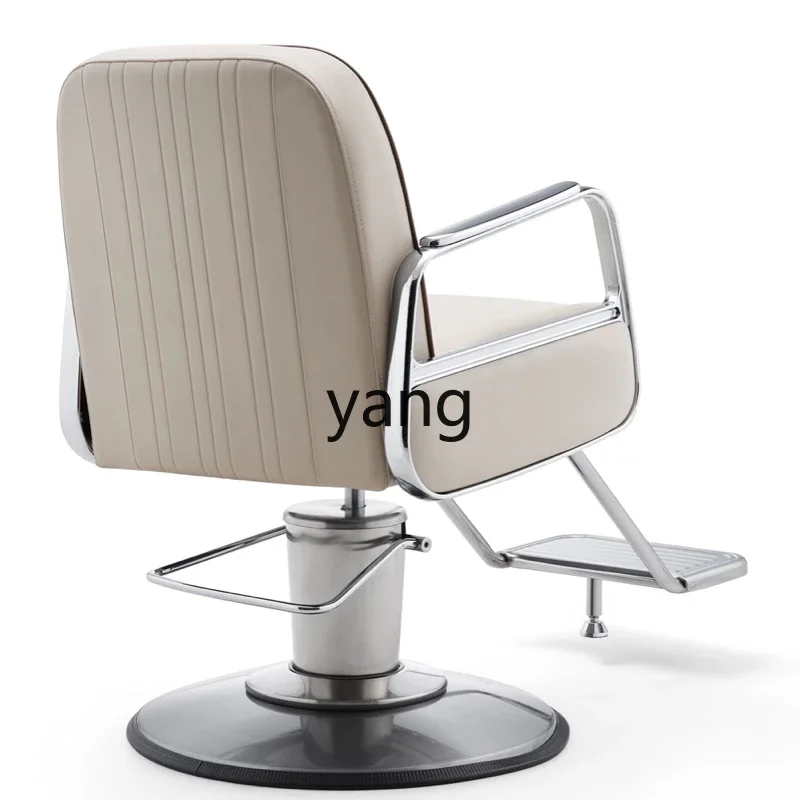 Sillón de barbería plegable y regulable para peluquería - imagen 3