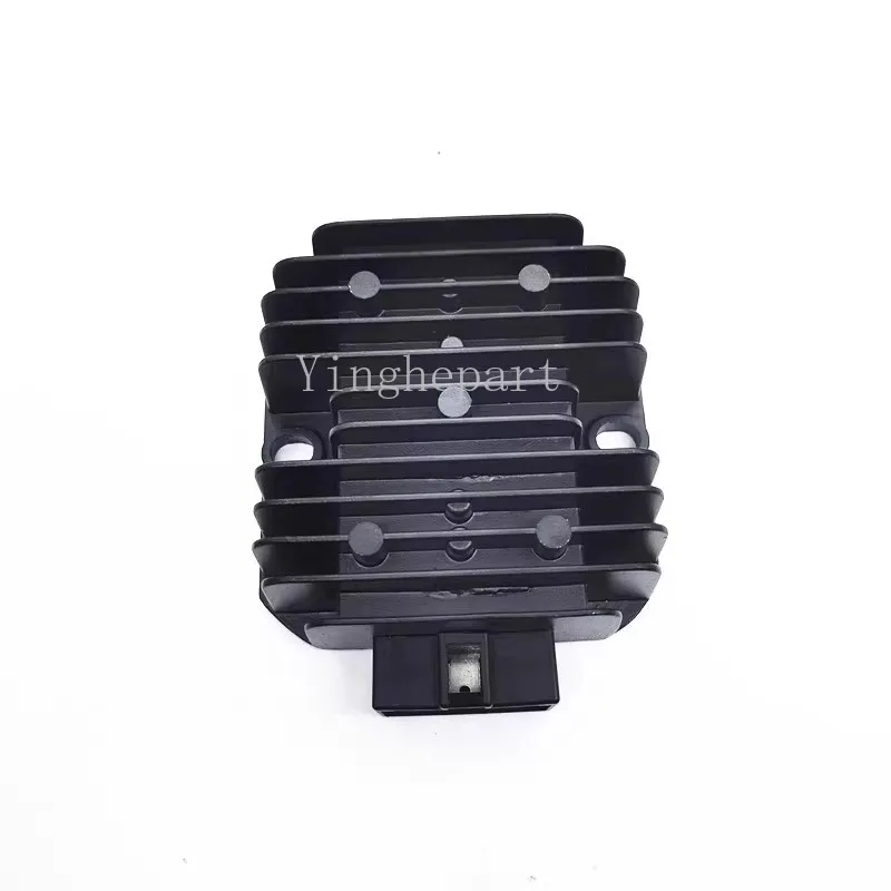 Regulador de voltaje Voge/Loncin 250RR y 300R/RR/AC/GY/DS - imagen 3