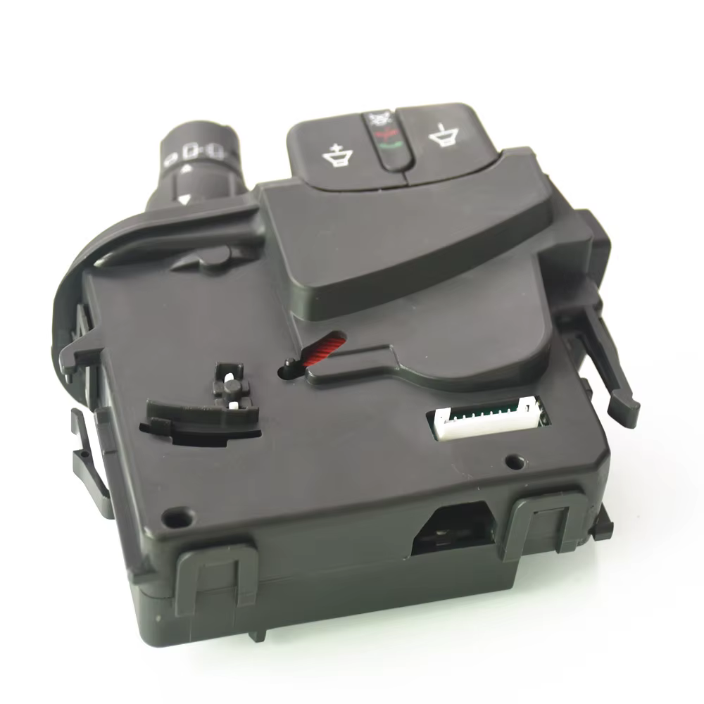 Detalle del interruptor para Renault