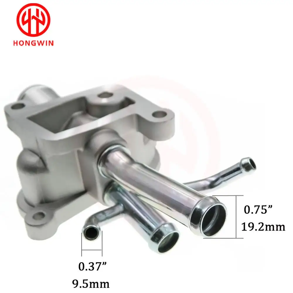 Carcasa del termostato 25620-26160 para Hyundai Accent y Kia Rio - imagen 5