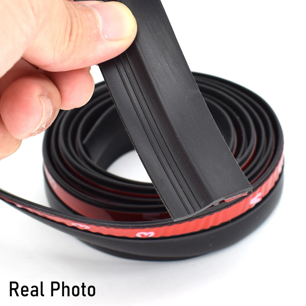Burlete de goma para tapa de maletero – SUV y hatchback - imagen 3