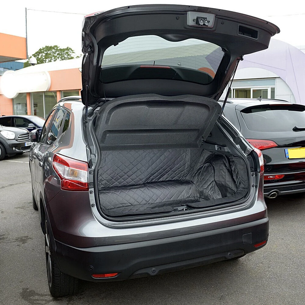 Amortiguador portón trasero con resorte – Nissan Qashqai J11 2013-2022