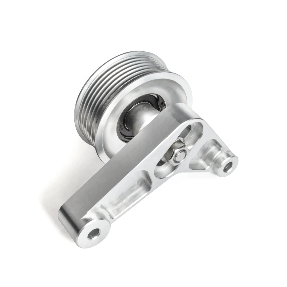 Kit polea tensora ajustable para motor K24 de Honda Civic e Integra - imagen 4